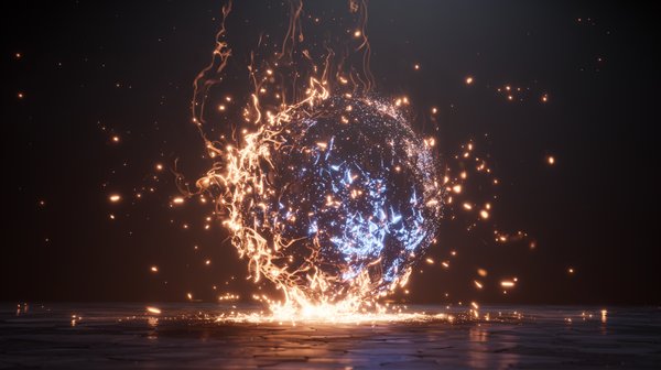 Particle Effect Mastery: 2D & 3D Visual FX in Godot 4 with C#