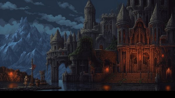 Build Player Death in UE5 Castlemania Game