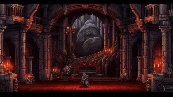 Build Player Interface in UE5 Castlemania Game