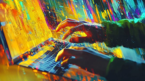 Python Deep Learning for Creative Portfolio Development