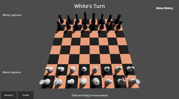 Chess3D Game with AI Template in Godot 4.6