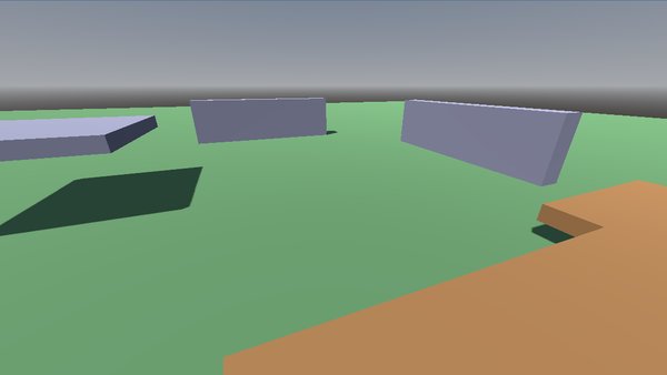 First-Person 3D Controller Template in Godot 4.6