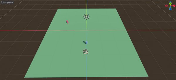 Basic Enemy AI Controller - Line of Sight Detection