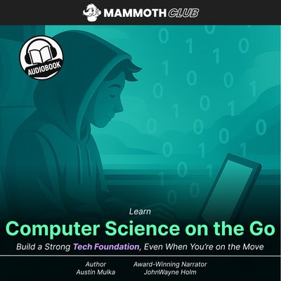 Audiobook: Learn Computer Science on the Go