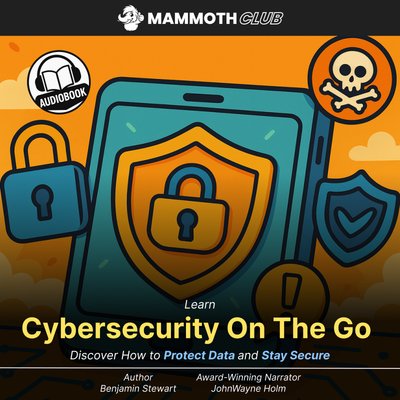 Audiobook: Learn Cybersecurity On The Go