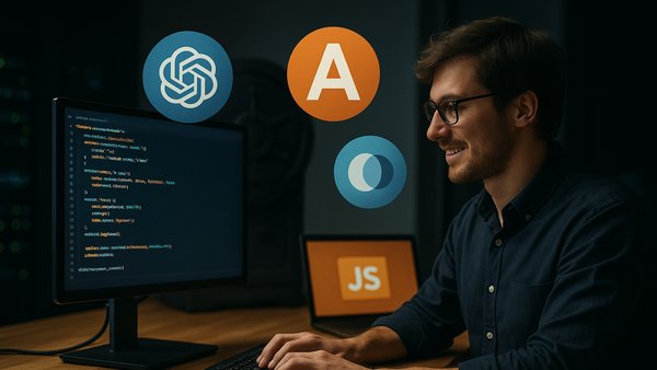 API Code Vault: OpenAI, Anthropic and Gemini with JavaScript