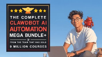 The Complete Clawdbot AI Automation Mega Bundle+