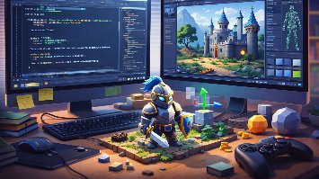 Learn to Make Games in Godot Bundle - Tier 1
