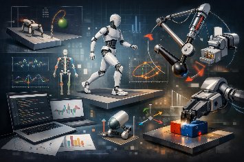 MuJuCo Foundations for Robotics Simulation in Python