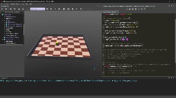 Introduction to Webots Robotic Simulator
