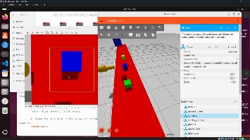 ROS 2 Camera Sensors & Vision Processing with Python