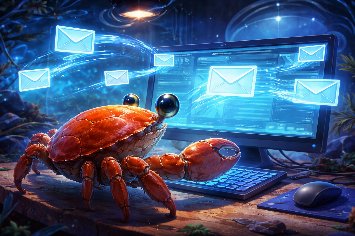 Build an Email Automation Agent with OpenClaw AI