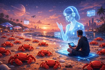 OpenClaw Agent Foundations - Chat to an AI Personal Assistant