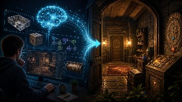 Build Escape Rooms in Claude Design - 3D AI Game Development