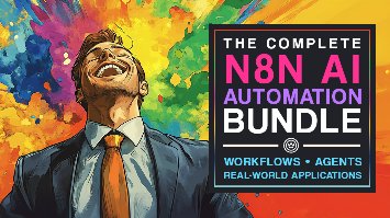 The Complete n8n AI Automation Bundle