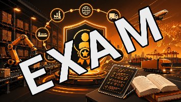 Exam - APICS - Certified Supply Chain Professional (CSCP)