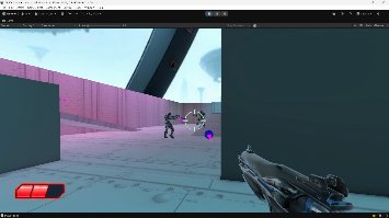 Agentic Assistant - Build 3D First-Person Shooter with Unity AI
