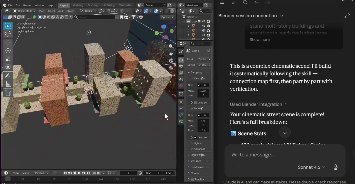 Blender Scene Building and Rendering with Claude Code