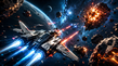 AI Gateway - Build a 2D Asteroid Shooter Game with Unity