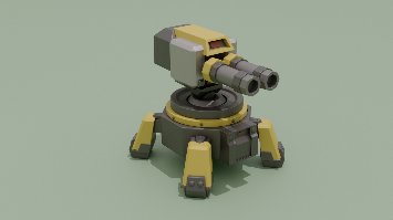 Hard-Surface Modeling with Blender in Claude Code