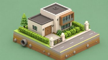 AI Box Modeling with Blender in Claude Code