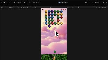 Automate with Unity AI Assistant and Generators - Build a 3D Bubble Shooter Game