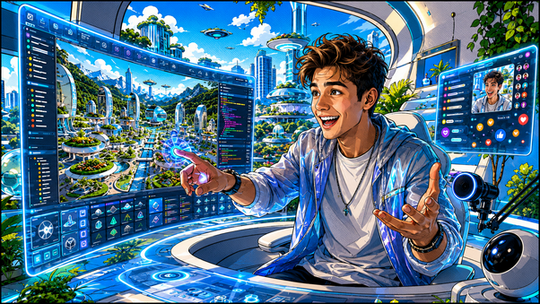 Build a TikTok LIVE Game with Unity AI - Interactive Chat-Controlled Game