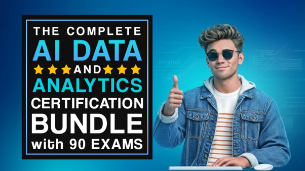 The Complete AI Data & Analytics Certification with Practice Exams