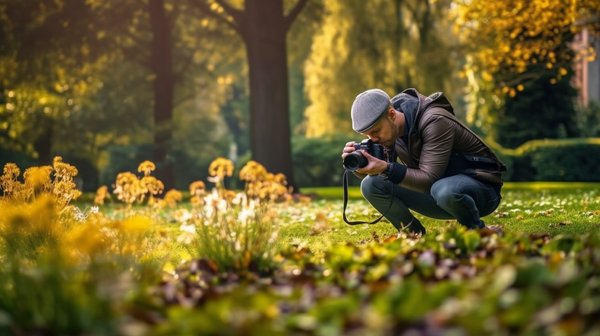 Photography for Absolute Beginners