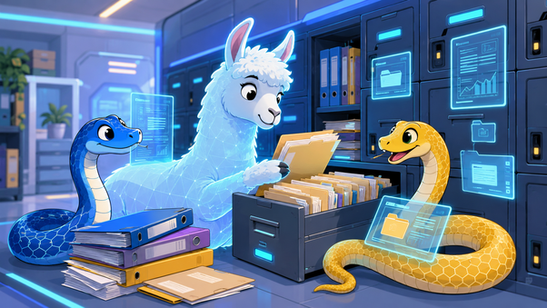 Build a Local AI File Organizer with Ollama and Python