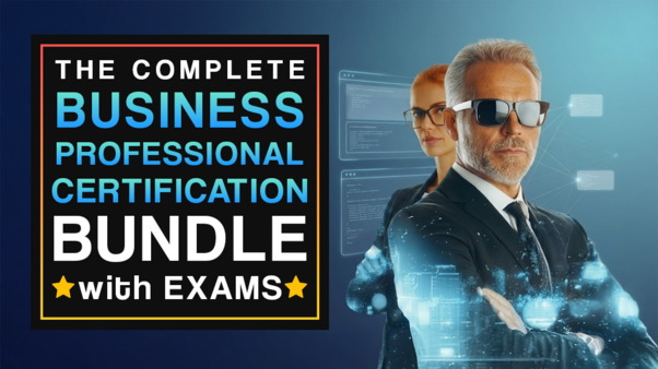 The Complete Business Professional Certification Prep Bundle