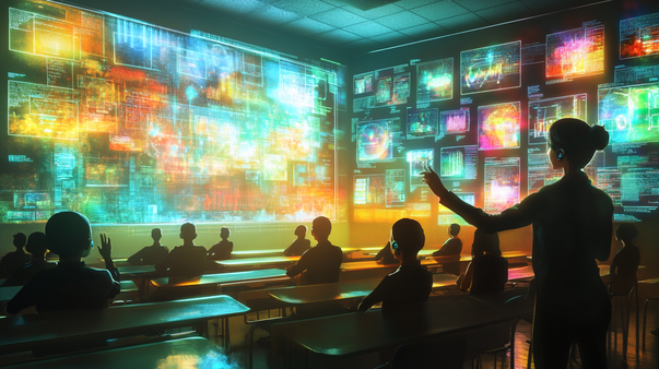 Educational Applications of Claude AI: Transform Learning & Teaching