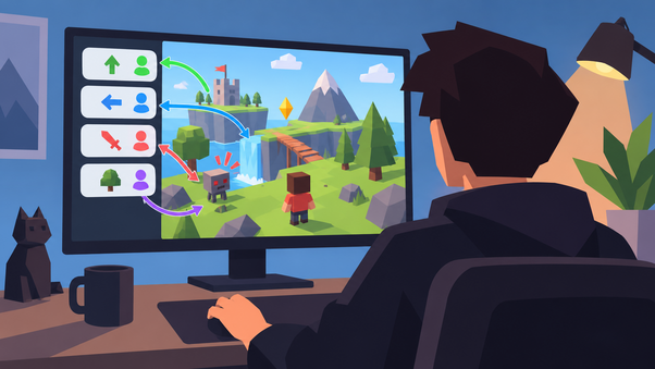Build Twitch-Controlled Godot Games