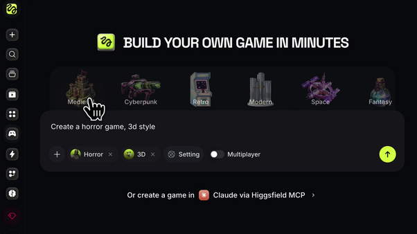 Higgsfield AI Fundamentals - Become a Creative Director