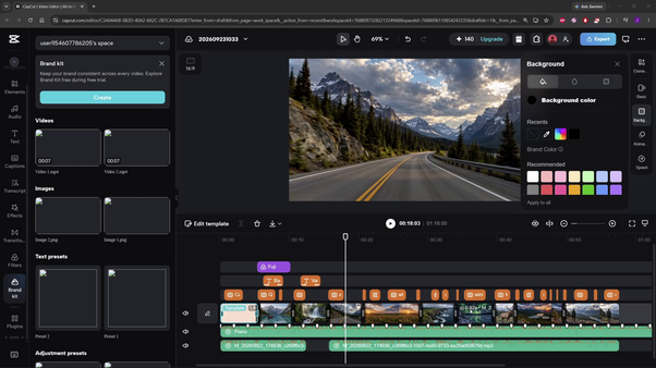 Build Higgsfield Videos with CapCut