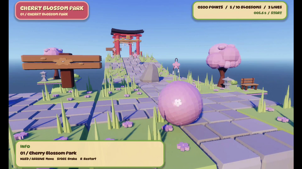 Build and Reskin a 3D Roller Godot Game with Higgsfield Blender MCP and Codex
