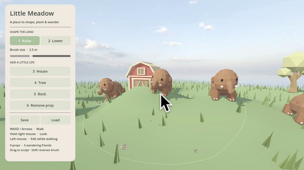 Create a 3D World Building Godot Game with Codex and Blender MCP