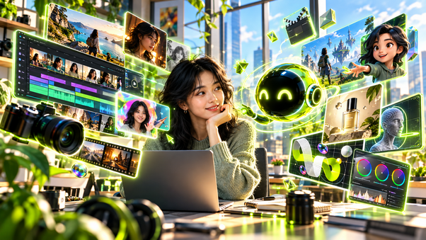 The Complete Higgsfield Video Editing Bundle