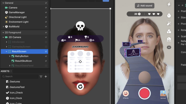 Build Gesture-Controlled Games in TikTok Effect House with AI Agents