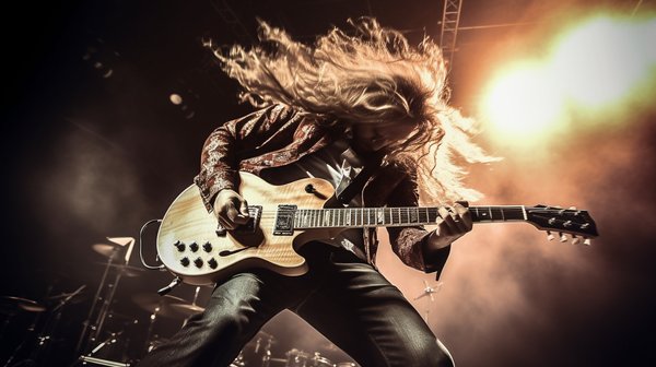 Electric Guitar for Absolute Beginners