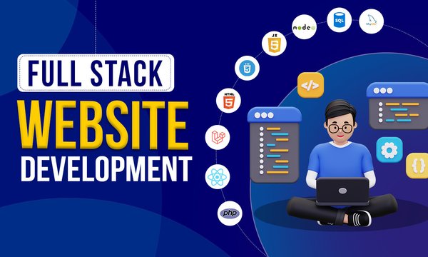 Full Stack Development Course For Beginners & Advance