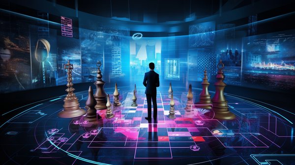 ChatGPT for Strategic Decision Making