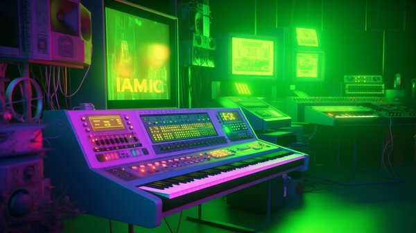 Studio One Video Game Music Development