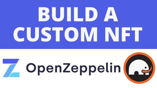 NFT Blockchain Decentralized App Development with Solidity & JavaScript