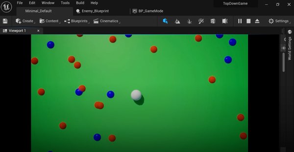Unreal 5 CPP Beginners Masterclass - Build a Top Down Game From Scratch
