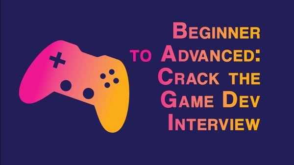 Advanced Unity Interview Questions - Crack the Game Developer Interview