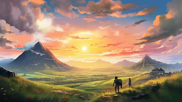 Build The Legend of Zenda Game in Unity® and Blender