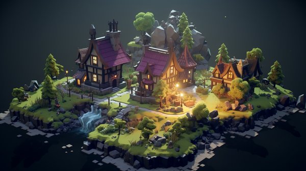 Build a Game in UE5 with ChatGPT