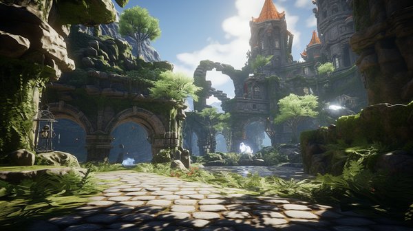Build a Quest in UE5 Game with ChatGPT