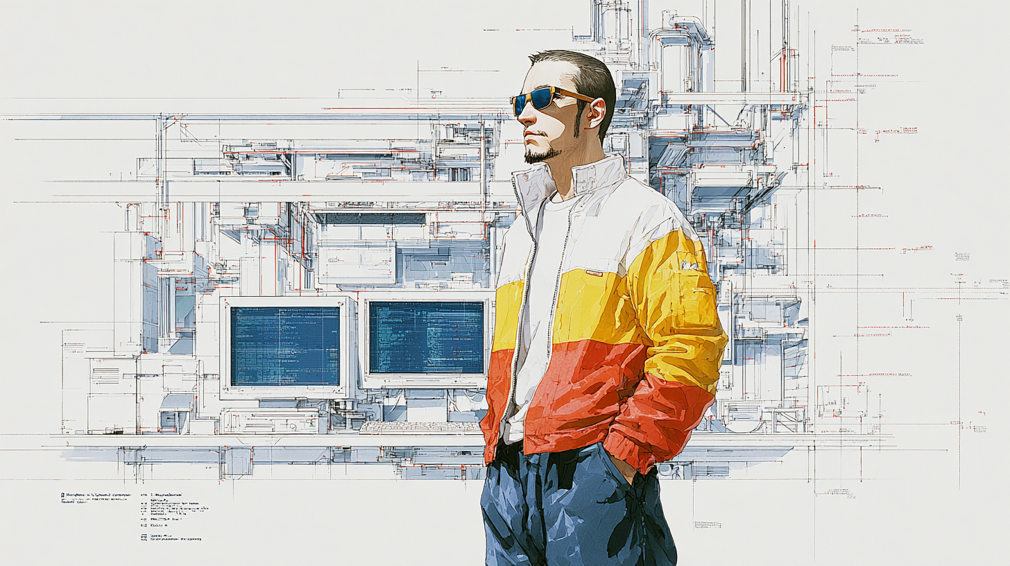 In-browser coding